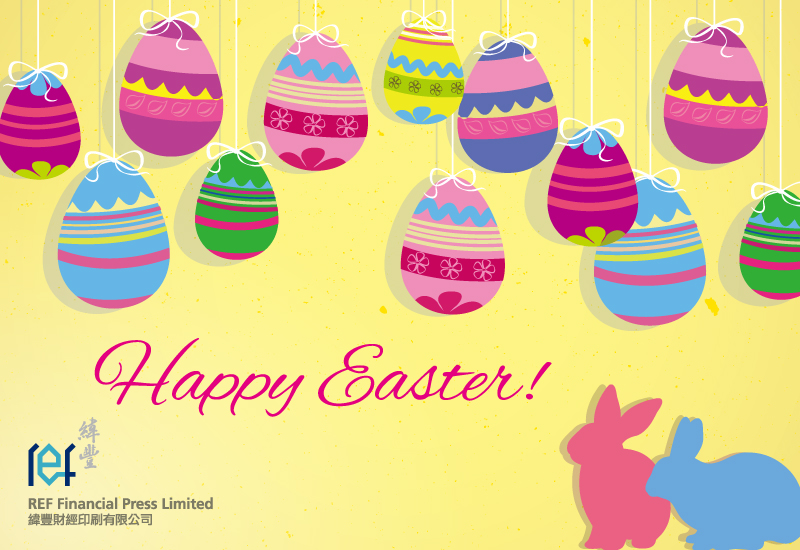 Happy Easter Holiday
