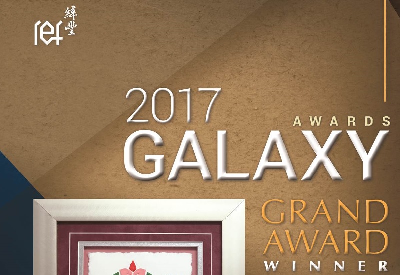 2017 GALAXY GRAND AWARD
