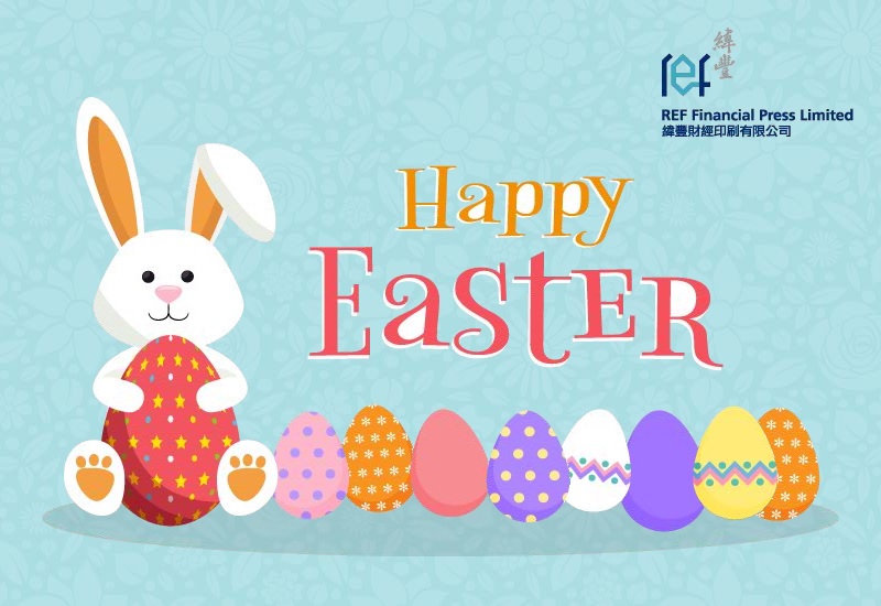Happy Easter Holiday