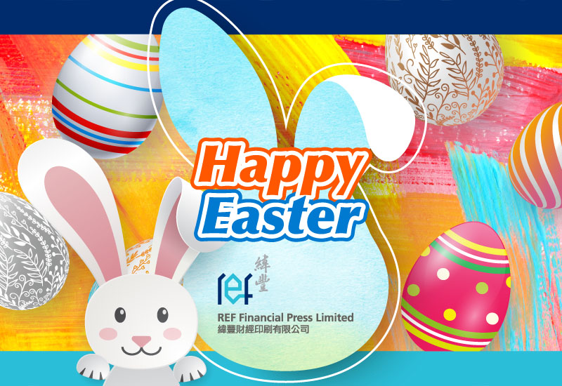 Happy Easter Holiday