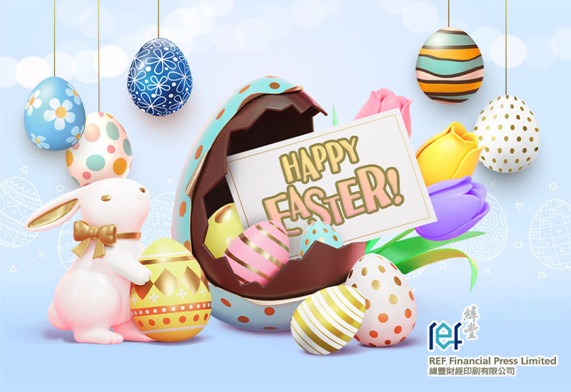 Happy Easter Holiday