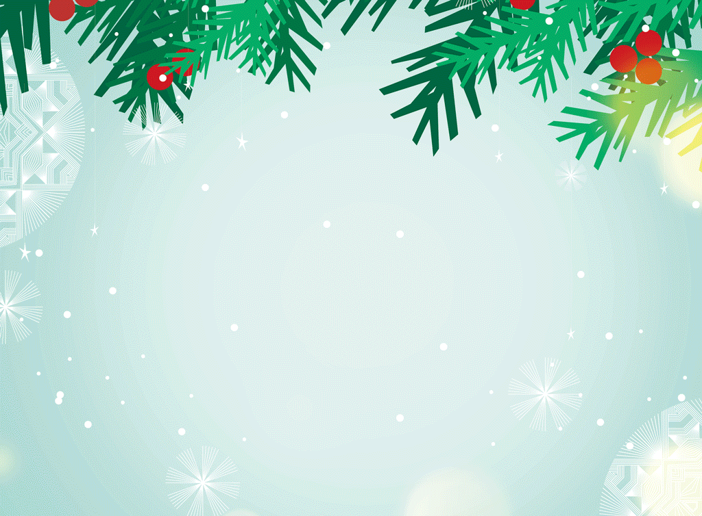 REF New Year & Xmas e-flyer